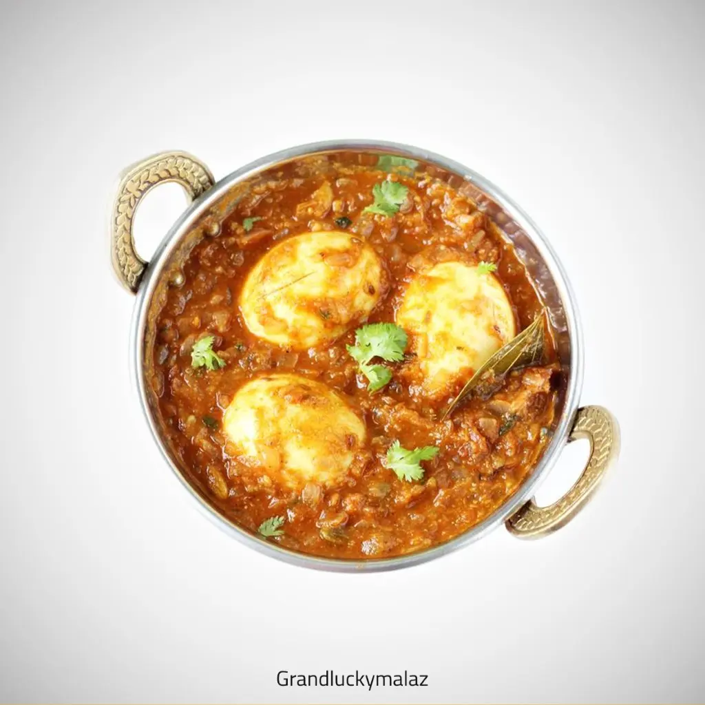 Egg Masala